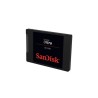 SanDisk Ultra 3D - SSD - 500 GB - interní - 2.5" - SATA 6Gb/s