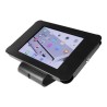 StarTech.com Secure Tablet Enclosure Stand- Lockable Anti Theft Steel Desk or Wall Mount for 9.7" iPad / Tablet - VESA