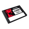 Kingston DC600ME - SSD - Mixed Use - šifrovaný - 7.68 TB - interní - 2.5" - SATA 6Gb/s - AES 256 bitů - TCG Opal Encryption 2.0