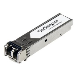 StarTech.com Cisco SFP-10G-LR-40 Compatible SFP+ Module, 10GBASE-LR, 10GbE Single Mode (SMF) Fiber SMF Optic Transceiver, 10GE