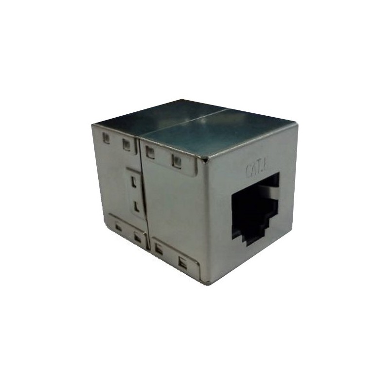 DATACOM Spojka 2x RJ45 STP Cat6