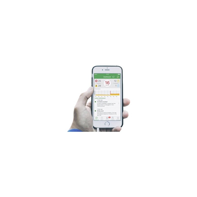 EcoStruxure IT Expert Access - Licence na předplatné (5 let) - 100 uzlů