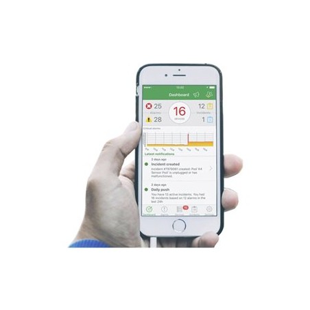EcoStruxure IT Expert Access - Licence na předplatné (5 let) - 100 uzlů