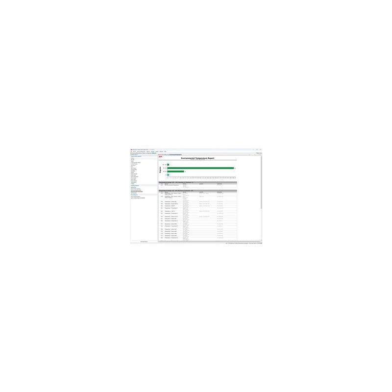 StruxureWare Data Center Expert - Licence na predplatné - 100 uzlu - stažení - Linux, Win