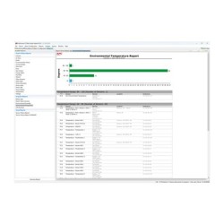 StruxureWare Data Center Expert - Licence na predplatné - 25 Node Infrastructure Keys - Linux, Win