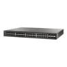 Cisco Small Business SG500X-48 - Přepínač - L3 - řízený - 48 x 10/100/1000 + 4 x 10 Gigabit SFP+ - Lze montovat do rozvaděče