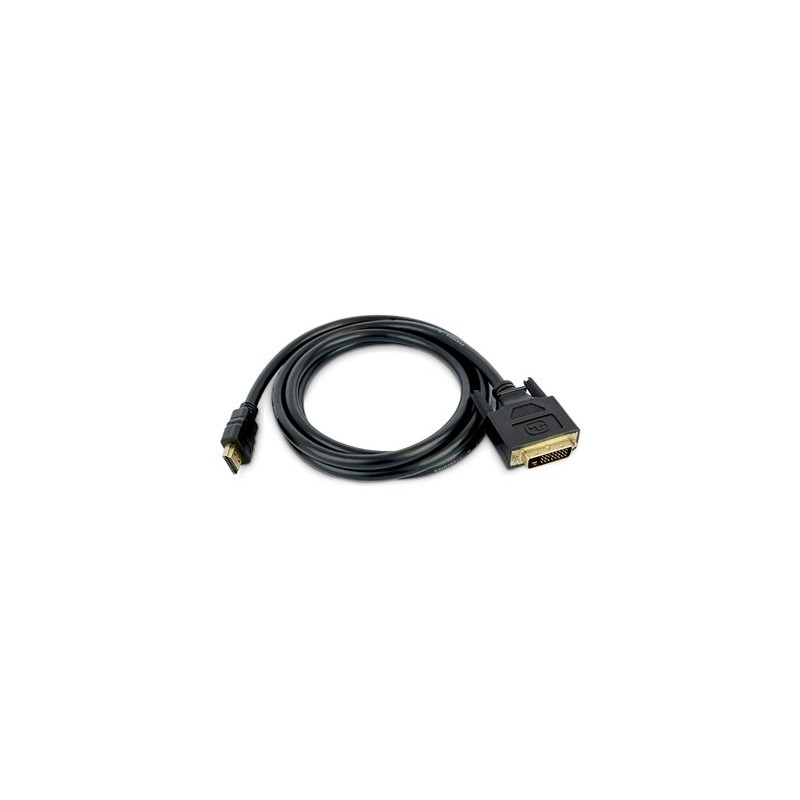 StarTech.com - Kabel adaptéru - kompatibilní s TAA - HDMI s piny (male) do DVI-D s piny (male) - 1.8 m - pasivní, dvousmerný