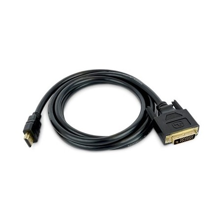 StarTech.com - Kabel adaptéru - kompatibilní s TAA - HDMI s piny (male) do DVI-D s piny (male) - 1.8 m - pasivní, dvousmerný
