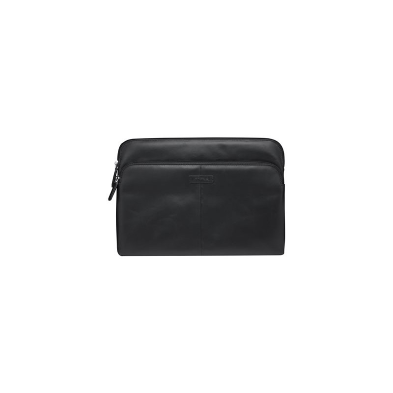 dbramante1928 Skagen Pro+ - Pouzdro na notebook - 2. generace - 14" - černá - pro Apple MacBook Pro (14.2 palec)