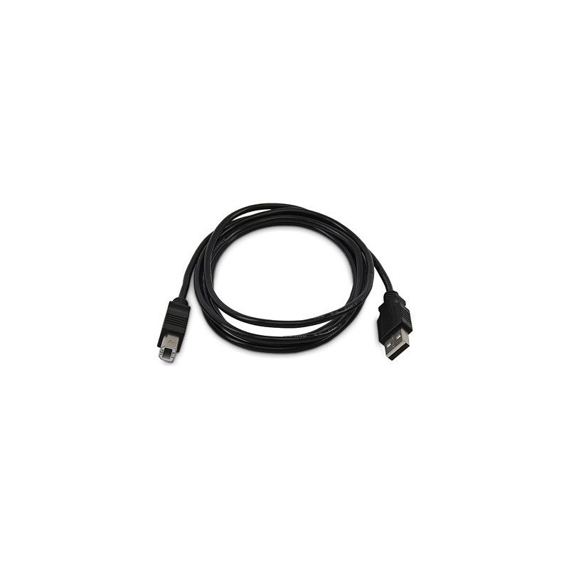 StarTech.com - Kabel USB - kompatibilní s TAA - USB (M) do USB typ B (M) - USB 2.0 - 3 m