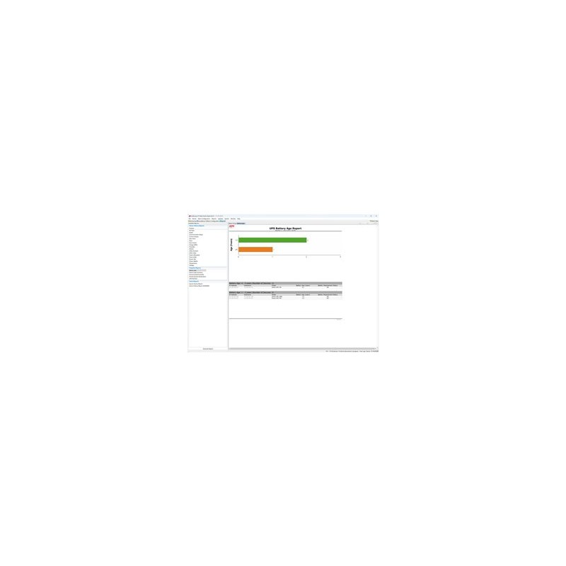 StruxureWare Data Center Expert - Licence Surveillance - 5 uzlu - Linux, Win