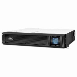 APC Smart-UPS C 3000VA LCD - UPS (k montáži na regál) - AC 230 V - 2100 Watt - 3000 VA - USB - výstupní konektory: 9 - 2U