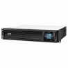 APC Smart-UPS C 3000VA LCD - UPS (k montáži na regál) - AC 230 V - 2100 Watt - 3000 VA - USB - výstupní konektory: 9 - 2U