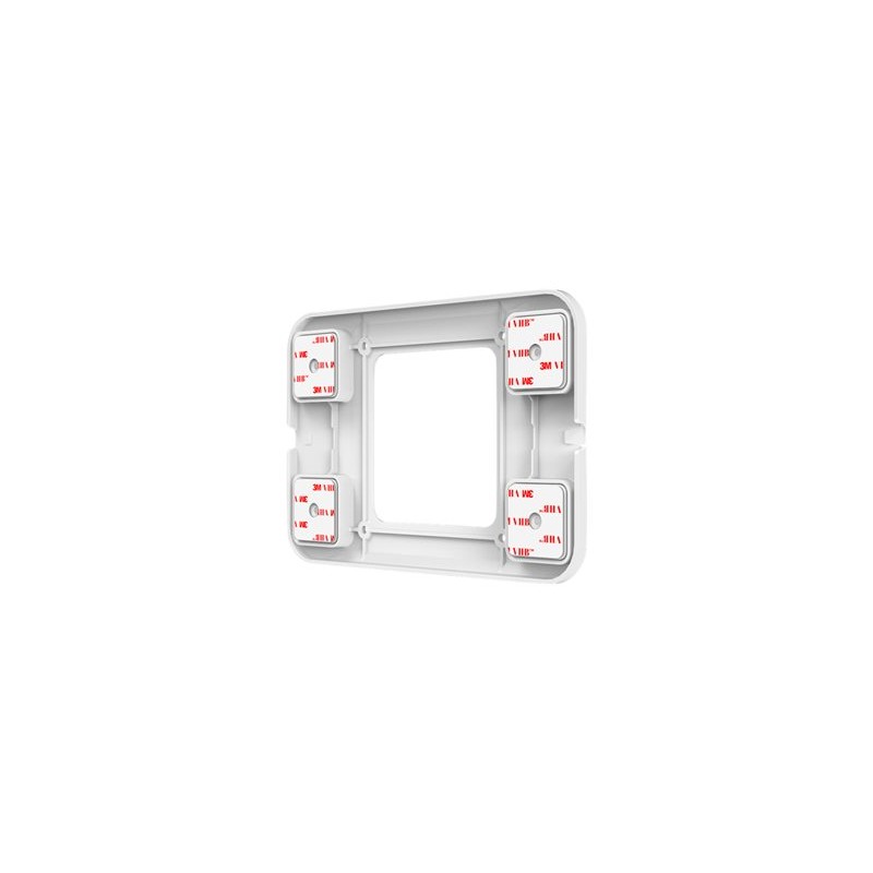 Compulocks Universal Invisible Mount Plate - Upevňovací komponent (univerzální montážní deska) - pro notebook (počítač) - bílá