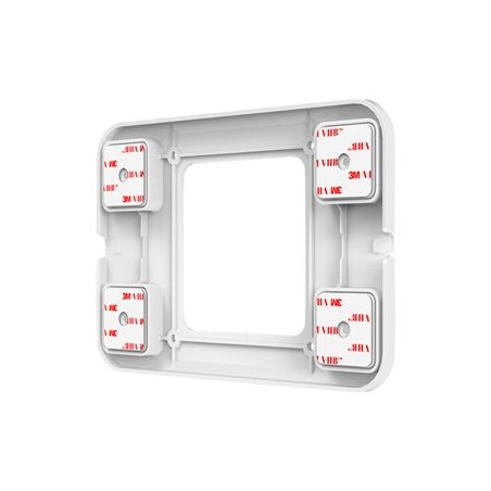 Compulocks Universal Invisible Mount Plate - Upevňovací komponent (univerzální montážní deska) - pro notebook (počítač) - bílá
