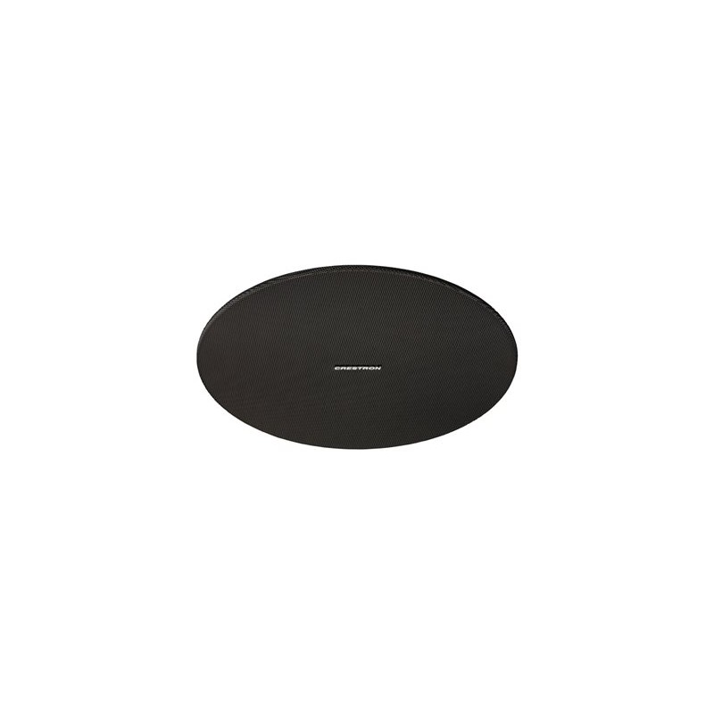 Crestron SPKA-GRILLE-IC610-B - Mřížka reproduktoru pro reproduktor - černá (balení 10) - pro Saros IC6LPT (černá), IC6T