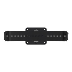 Crestron SPKA-PMK-SMT6T-B-T - Montážní sada (třmenový držák, držák pro povrchovou montáž) - pro reproduktor(y) - zápustná