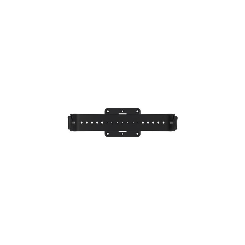 Crestron SPKA-PMK-SMT6T-B-T - Montážní sada (třmenový držák, držák pro povrchovou montáž) - pro reproduktor(y) - zápustná
