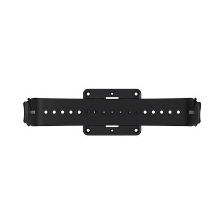 Crestron SPKA-PMK-SMT6T-B-T - Montážní sada (třmenový držák, držák pro povrchovou montáž) - pro reproduktor(y) - zápustná