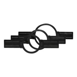 Crestron - Upevňovací komponent (dlaždicový můstek podhledu) - pro reproduktor(y) - kov (balení 10) - pro Saros IC6LPT, IC6T