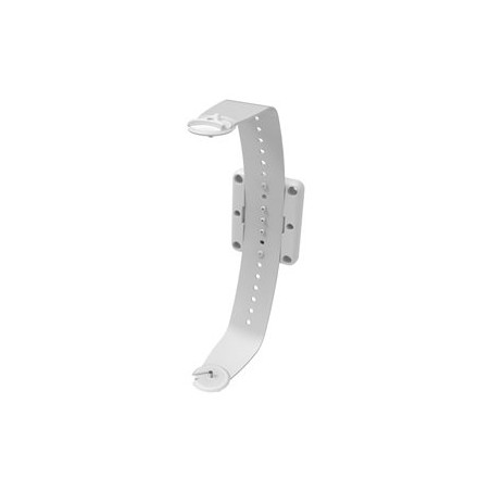 Crestron SPKA-PMK-SMT6T-W-T - Montážní sada (třmenový držák, držák pro povrchovou montáž) - pro reproduktor(y) - zápustná