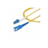 StarTech.com 10m (32.8ft) LC to SC (UPC) OS2 Single Mode Simplex Fiber Optic Cable, 9/125?m, Laser Optimized, 40G/100G, Bend