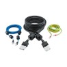 APC - Prodlužovací kabel baterie - 129 V - 4.57 m - pro P/N: SRT10KXLT-5KTF2, SRT10KXLTUS, SRT10KXLTW, SRT10RMXLIX806