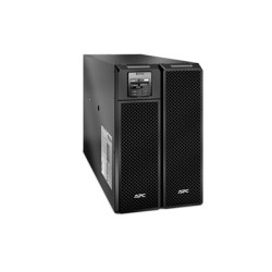 APC Smart-UPS SRT 10000VA RM - UPS (k montáži na regál) - AC 220/230/240/380/400/415 V - 10 kW - 10000 VA - RS-232, USB