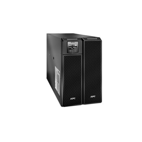 APC Smart-UPS SRT 10000VA RM - UPS (k montáži na regál) - AC 220/230/240/380/400/415 V - 10 kW - 10000 VA - RS-232, USB