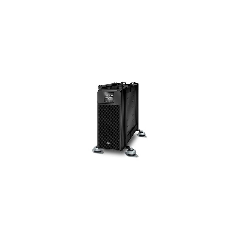 APC Marine Smart-UPS On-Line - UPS (montáž do racku / externí) - AC 220/230/240 V - 6000 Watt - 6000 VA - Ethernet, serial