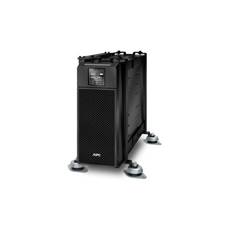 APC Marine Smart-UPS On-Line - UPS (montáž do racku / externí) - AC 220/230/240 V - 6000 Watt - 6000 VA - Ethernet, serial