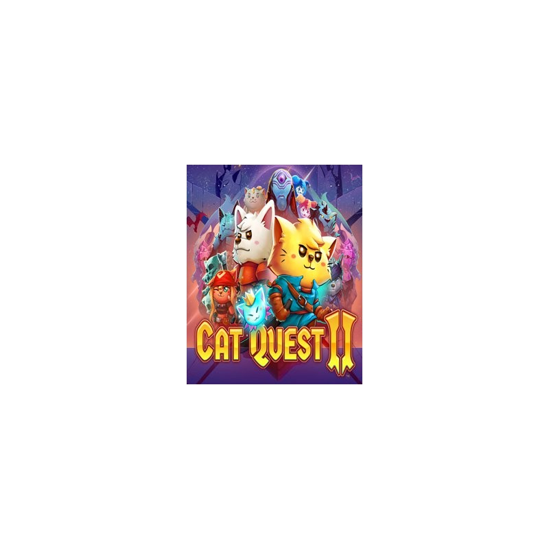ESD Cat Quest 2