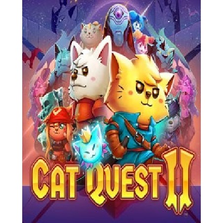 Cat Quest 2 – hra pro PC (elektronická licence)