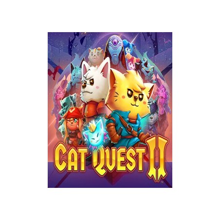 ESD Cat Quest 2
