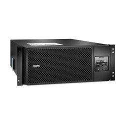 APC Smart-UPS SRT 6000VA RM - UPS (k montáži na regál) - AC 230 V - 6000 Watt - 6000 VA - Ethernet 10/100, USB - výstupní