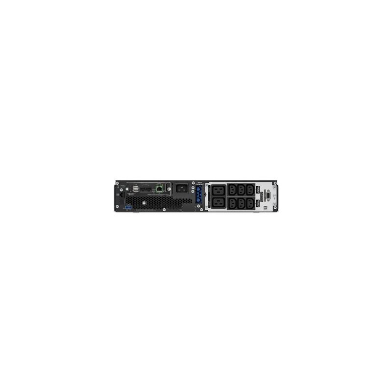 APC Smart-UPS SRT SRT2200UXI-NCLI - UPS (montáž do racku / externí) - AC 220/230/240 V - 1980 Watt - 2200 VA - baz baterie