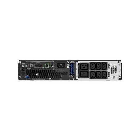 APC Smart-UPS SRT SRT2200UXI-NCLI - UPS (montáž do racku / externí) - AC 220/230/240 V - 1980 Watt - 2200 VA - baz baterie