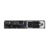 APC Smart-UPS SRT SRT2200UXI-NCLI - UPS (montáž do racku / externí) - AC 220/230/240 V - 1980 Watt - 2200 VA - baz baterie