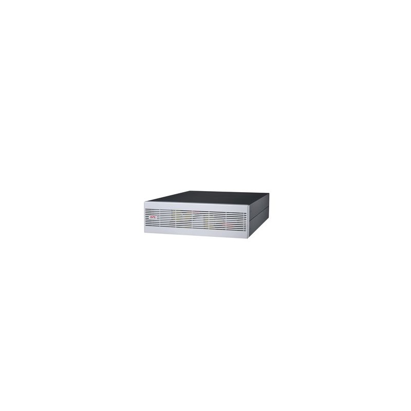 APC Easy UPS On-Line - Balícek baterií (k montáži na regál) - for 6kVA extended runtime model, 48V - lithium-iontová - 4800 Wh