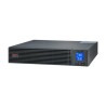 APC Easy UPS SRV SRVPM2KRIL - UPS (k montáži na regál) - AC 230 V - 1600 Watt - 2000 VA - baz baterie - USB, RS-232 - výstupní