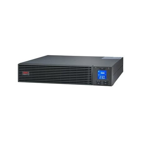 APC Easy UPS SRV SRVPM3KRIL - UPS (k montáži na regál) - AC 230 V - 2400 Watt - 3000 VA - baz baterie - RS-232, USB - výstupní