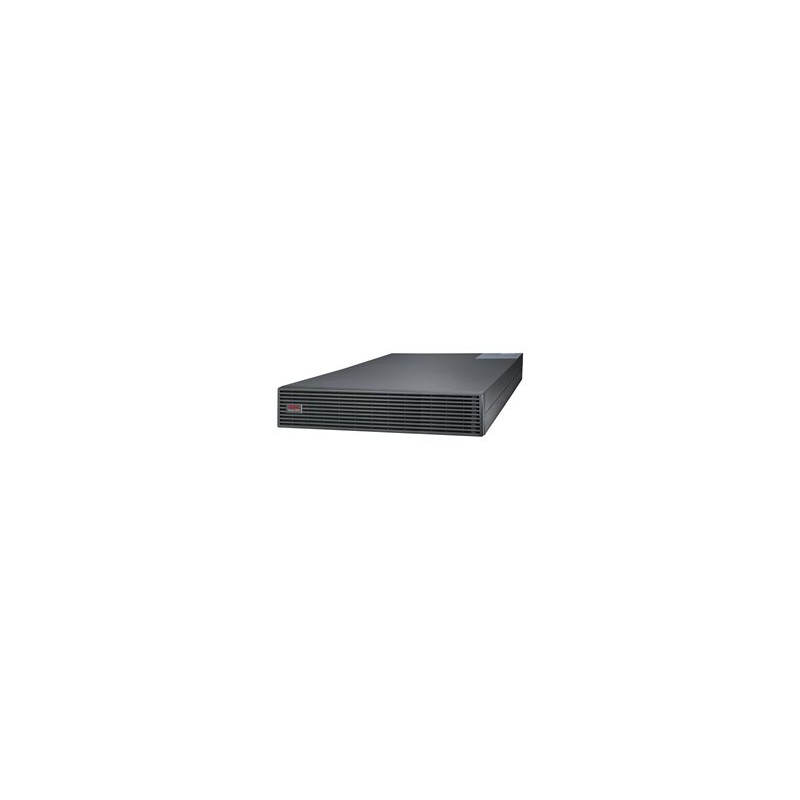 APC Easy UPS SRV 192V RM Battery Pack - Baterie UPS (k montáži na regál) - olovo-kyselina - pro P/N: SRVPM6KRI, SRV… SRV192RBP7A