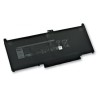 Dell Baterie 4-cell 60W/HR LI-ON pro Latitude 5300, 7300, 7400