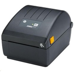 Thermal Transfer Printer (74M) ZD220 Standard EZPL, 203 dpi, EU/UK Power Cord, USB, Dispenser (Peeler) ZD22042T1EG00EZ