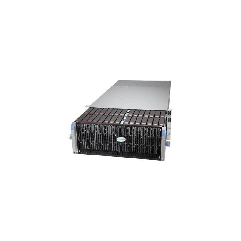 Storage 4U 60x24TB INT 1x36C 2G 1TB