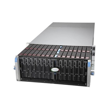 Storage 4U 60x24TB INT 1x36C 2G 1TB