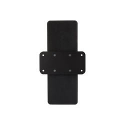 StarTech.com Docking Station Mount - Wall Mount / Under-Desk Mounting Plate - Montážní deska - montáž na stenu, montáž pod stul