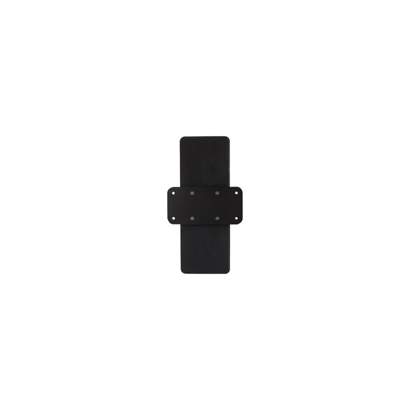 StarTech.com Docking Station Mount - Wall Mount / Under-Desk Mounting Plate - Montážní deska - montáž na stenu, montáž pod stul