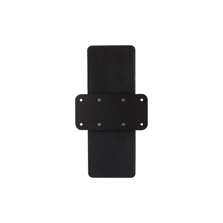 StarTech.com Docking Station Mount - Wall Mount / Under-Desk Mounting Plate - Montážní deska - montáž na stenu, montáž pod stul