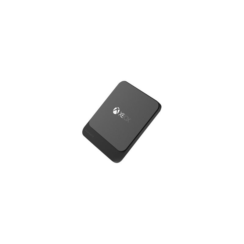 Seagate Game Drive for Xbox STHB500401 - SSD - 500 GB - externí (přenosný) - USB 3.0 - černá - pro Xbox One X